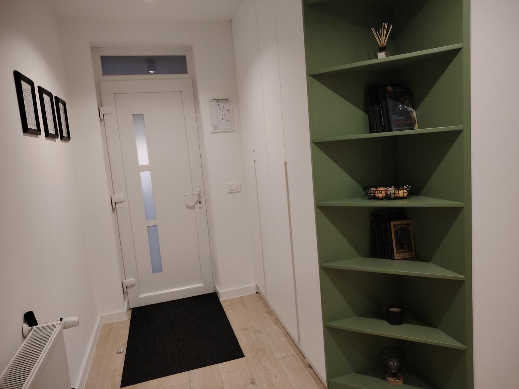 Apartman „Karolina” Nova Gradiska Zewnętrze zdjęcie